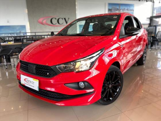 FIAT CRONOS 1.8 E.TORQ FLEX HGT AT6